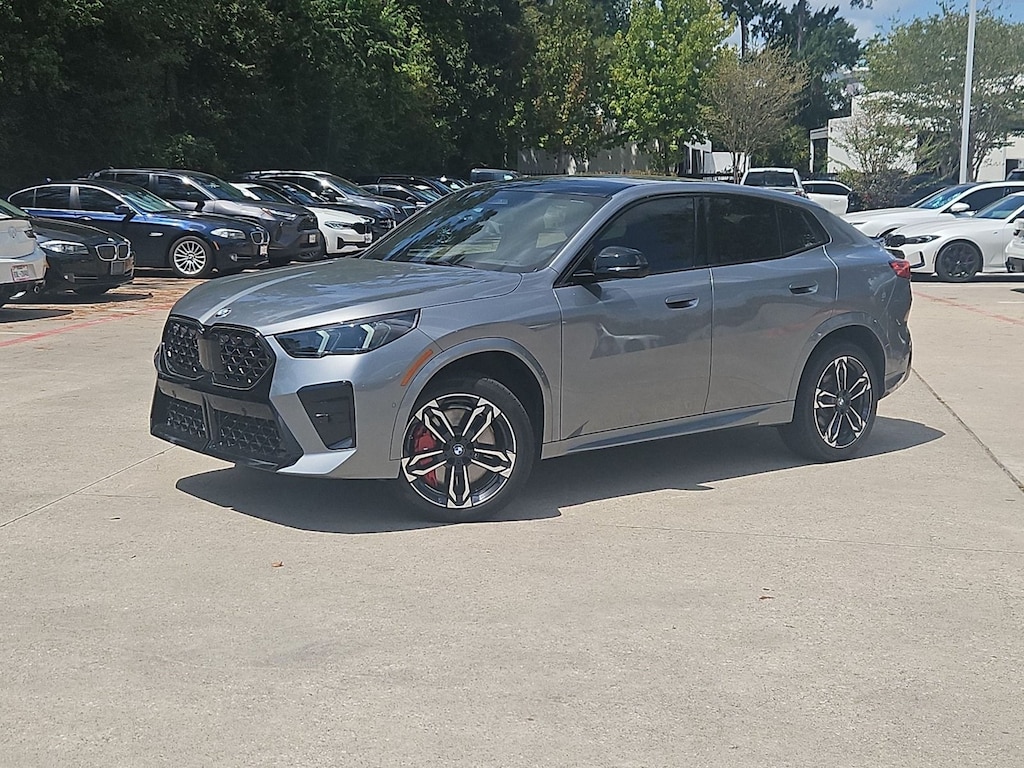 Certified 2026 BMW X2 xDrive28i SUV