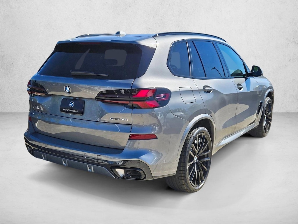 New 2026 BMW X5 sDrive40i SUV