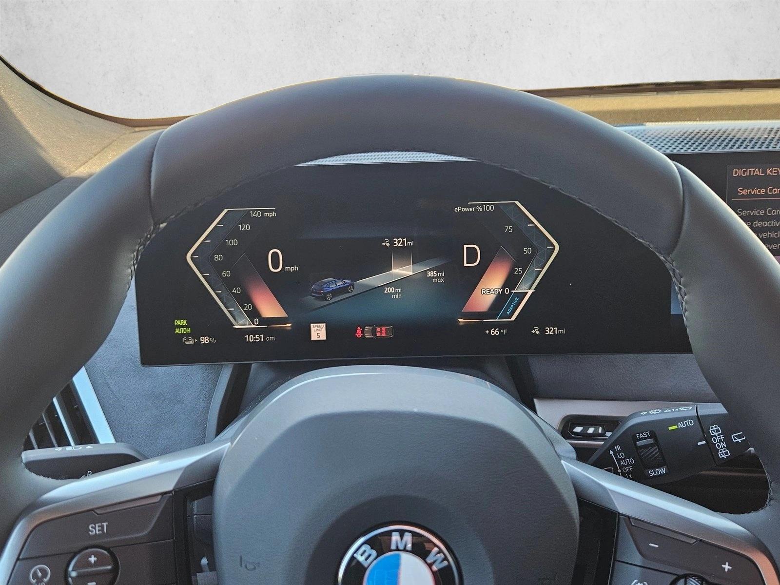 2026 BMW iX 60 - Photo 10