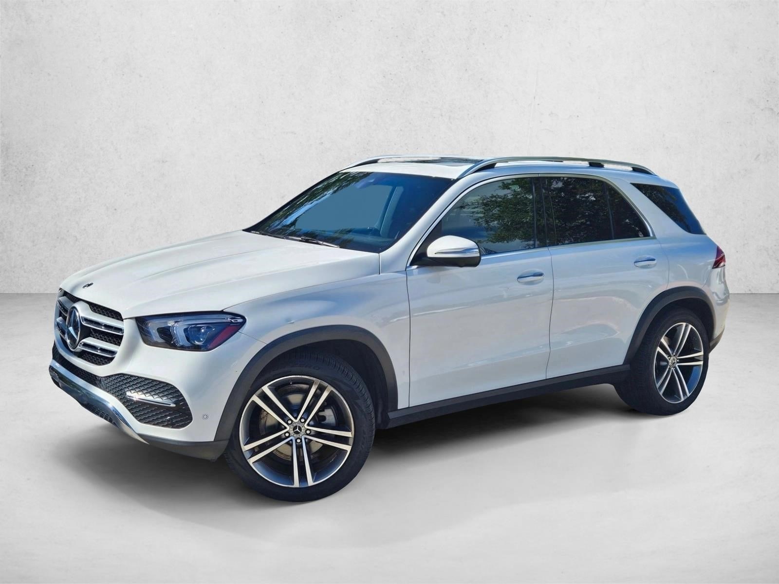 2022 Mercedes-Benz GLE GLE350's photo