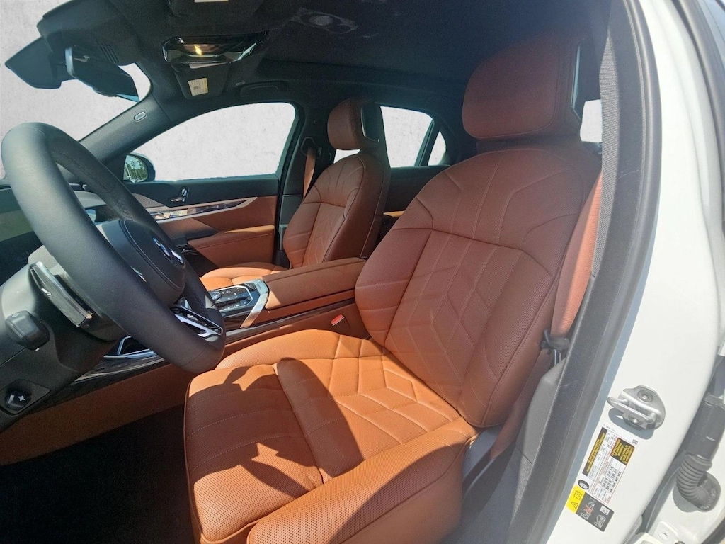 Used 2026 BMW i7 xDrive60 Sedan