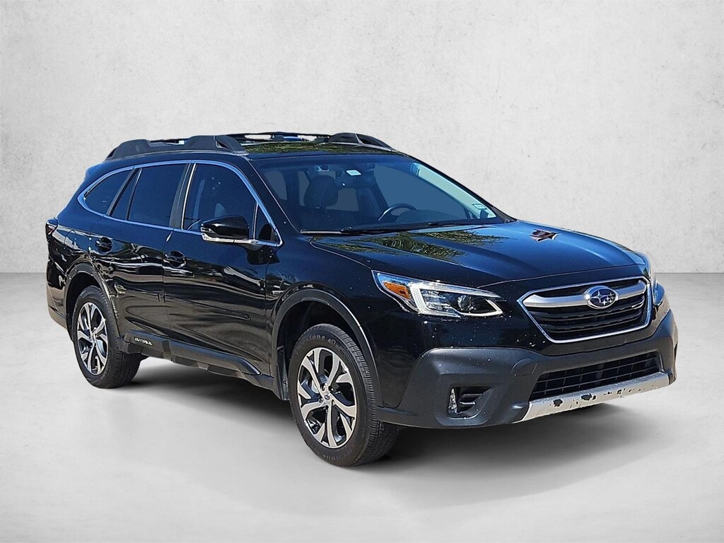 Used 2021 Subaru Outback Limited SUV
