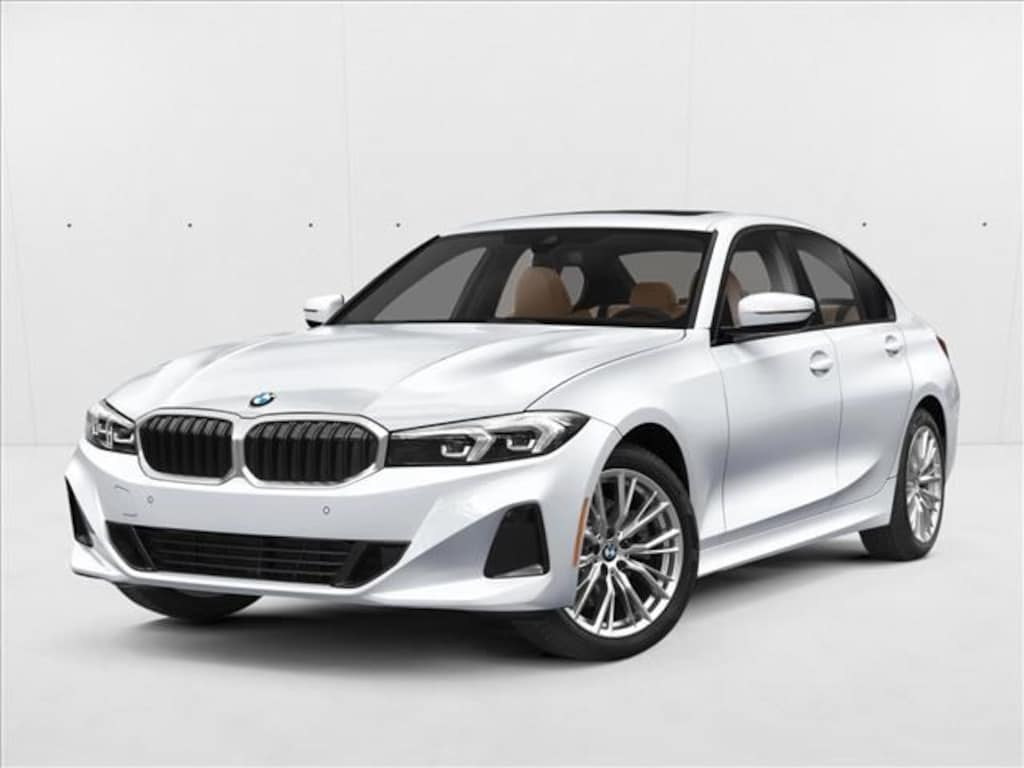 Used 2026 BMW 330i xDrive Sedan