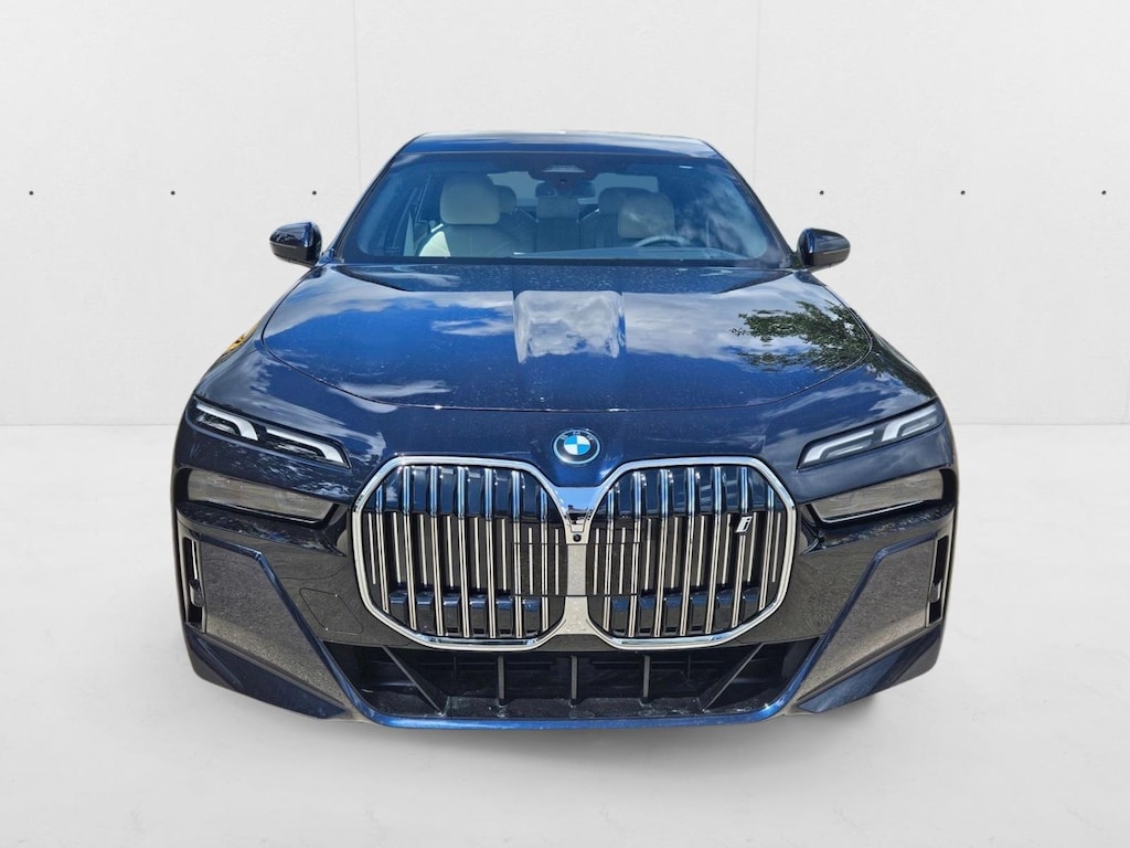 New 2025 BMW i7 eDrive50 Sedan