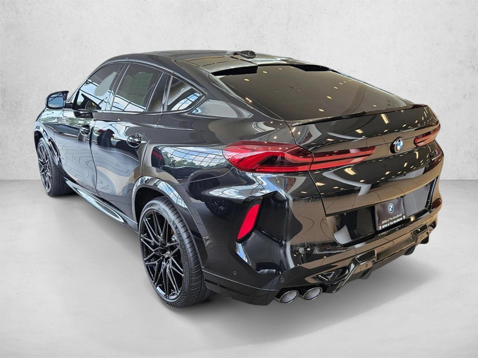 2026 BMW X6 M X6 M - Photo 7