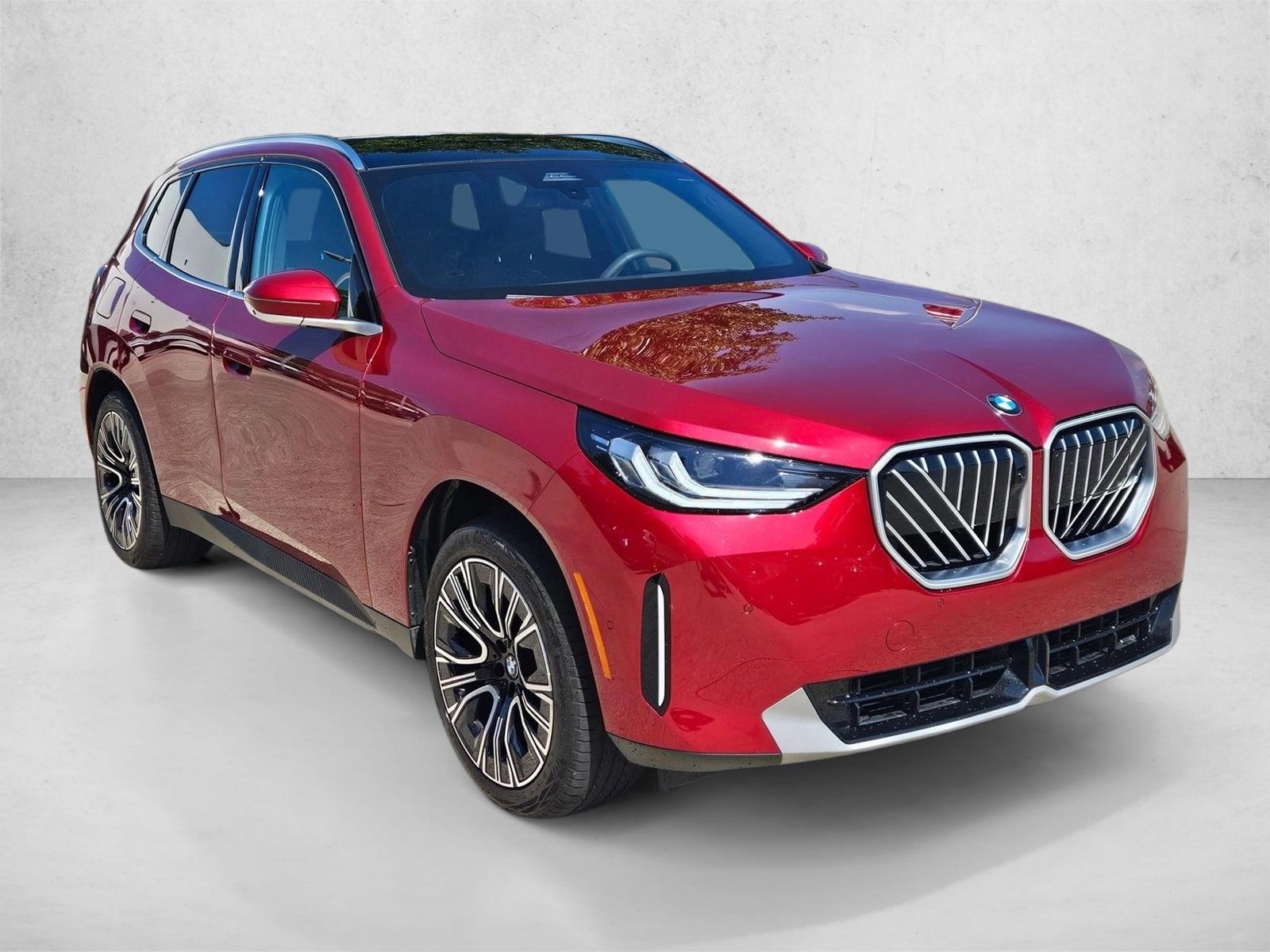 2025 Bmw X3 30x Drive photo 3