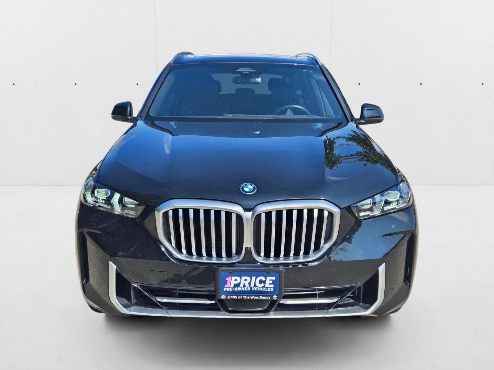 2024 Bmw X5 xDrive50e photo 2