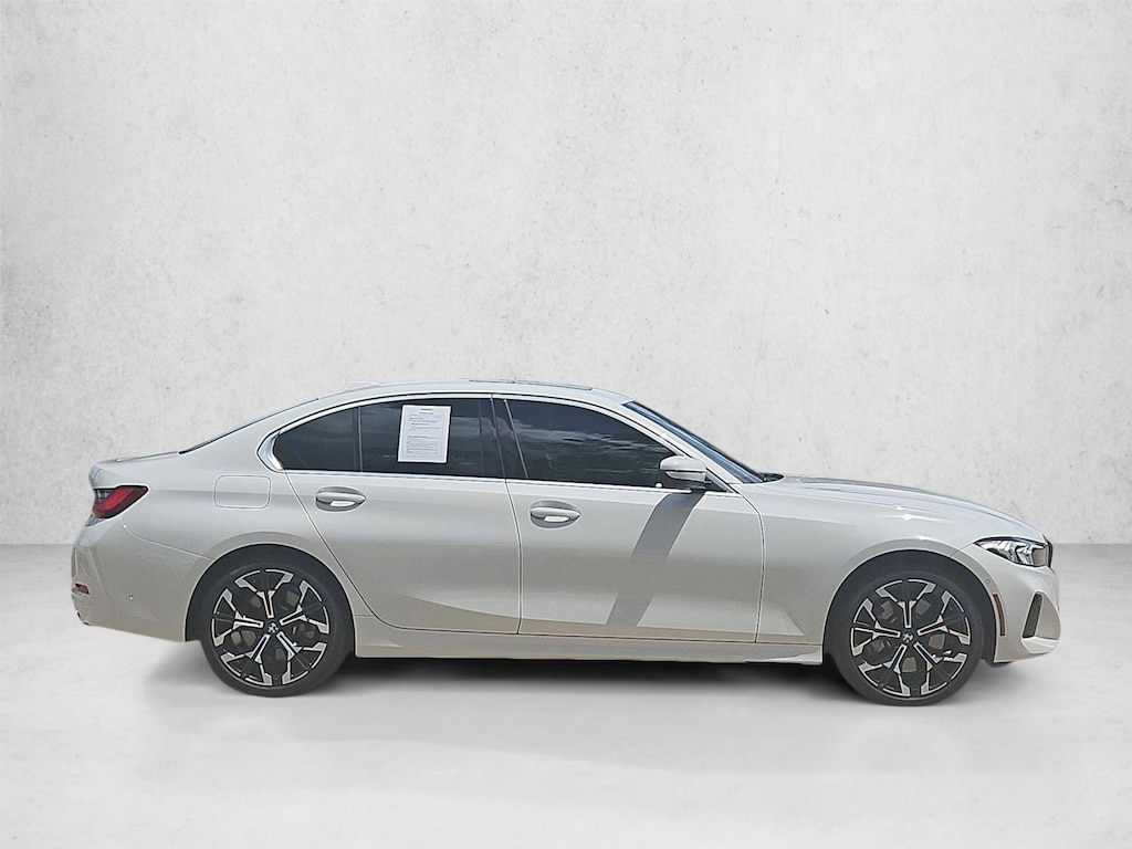 Certified 2026 BMW 330i NA Sedan