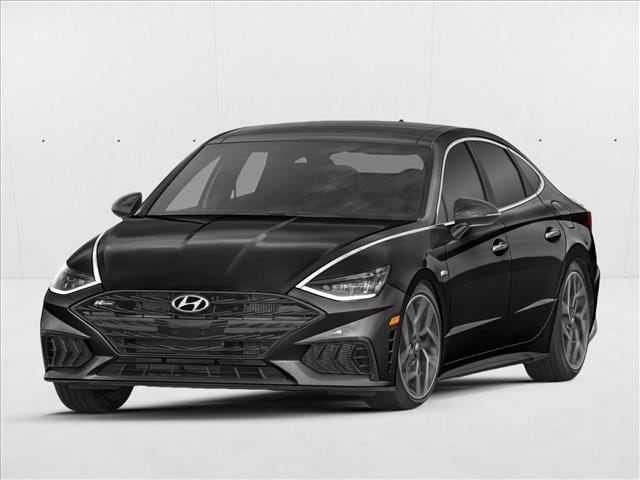 2023 Hyundai Sonata N Line's photo