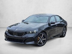 2026 BMW 530i Sedan