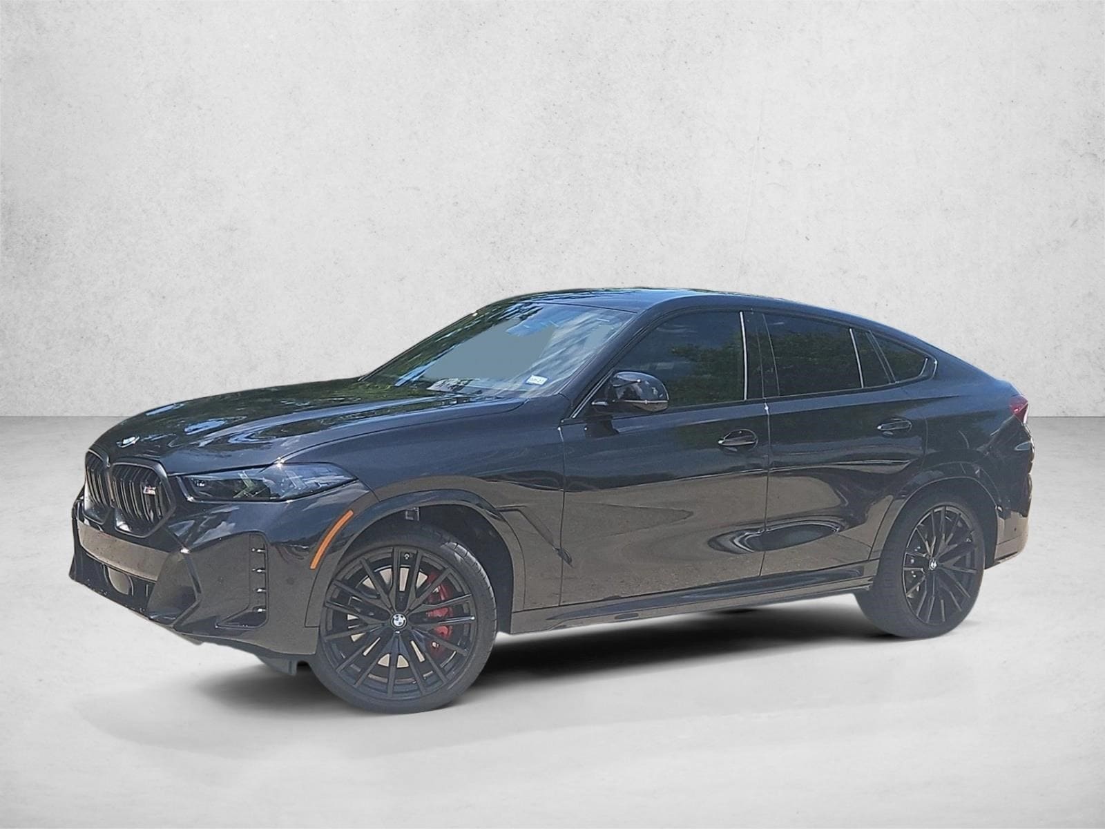 2025 BMW X6 M60i's photo