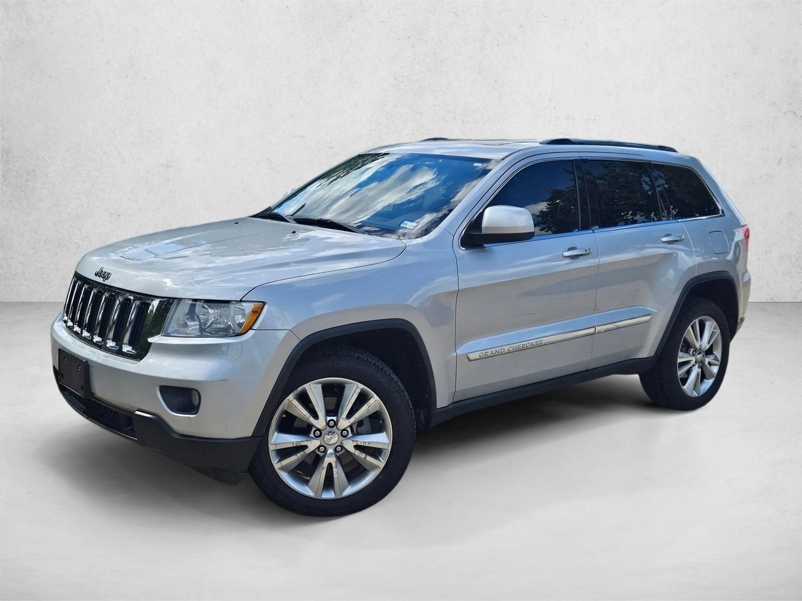 2012 Jeep Grand Cherokee Laredo X