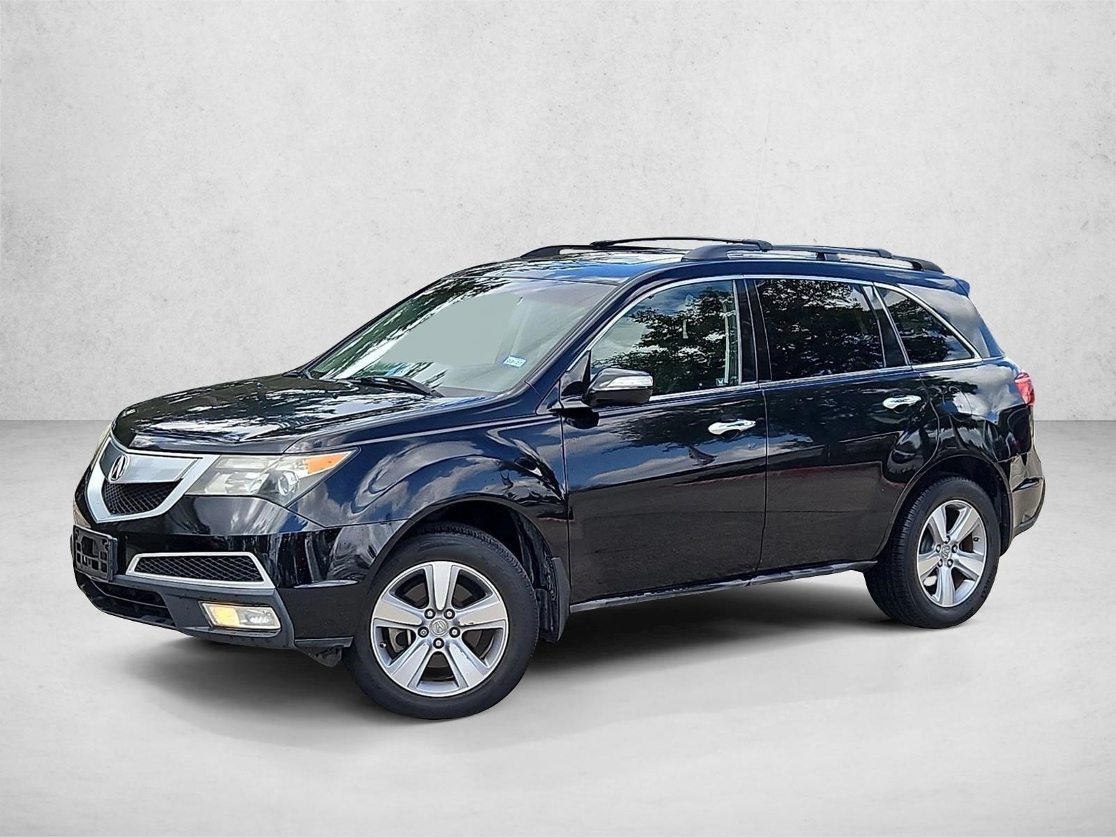 2012 Acura MDX Technology & Entertainment Package