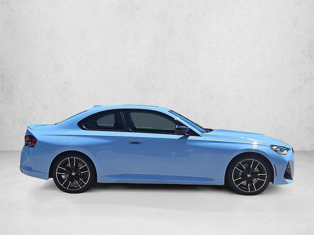 Certified 2025 BMW M240i Coupe