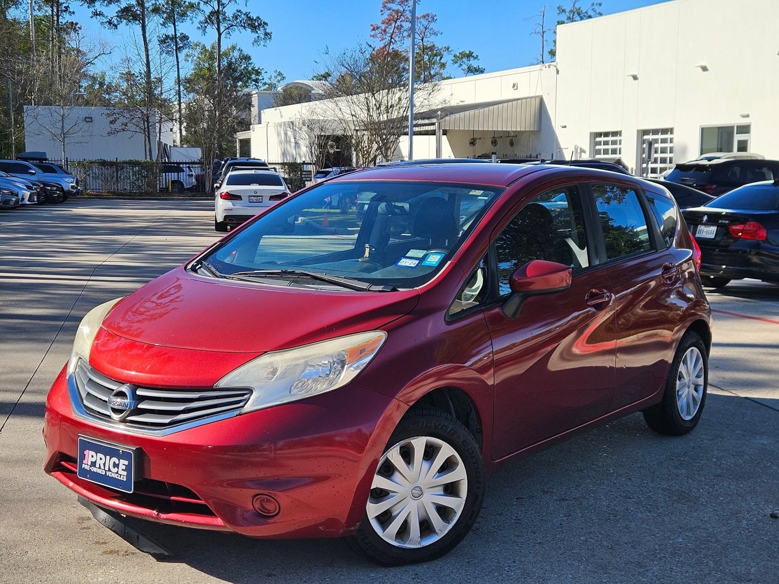 2016 Nissan Versa Note