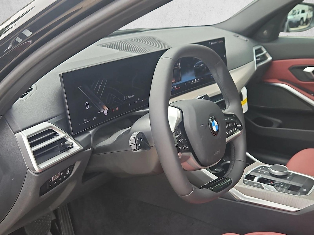 Used 2026 BMW 330i Sedan
