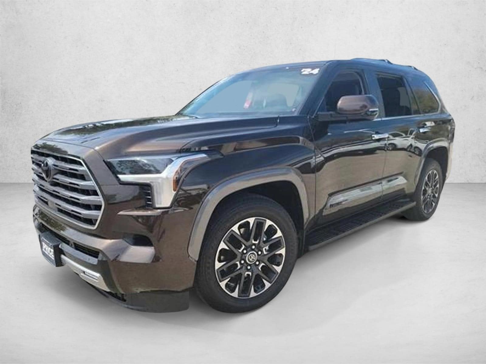 2024 Toyota Sequoia Limited's photo