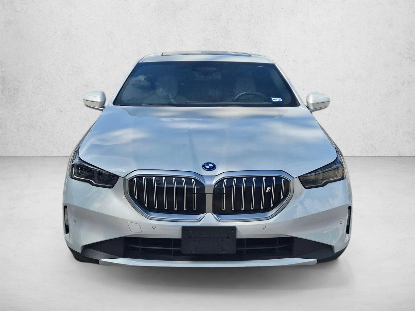 Used 2024 BMW i5 40 with VIN WBY33FK08RCR36267 for sale in The Woodlands, TX