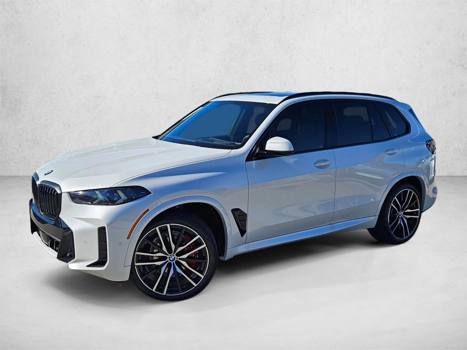 2026 BMW X5 40i's photo