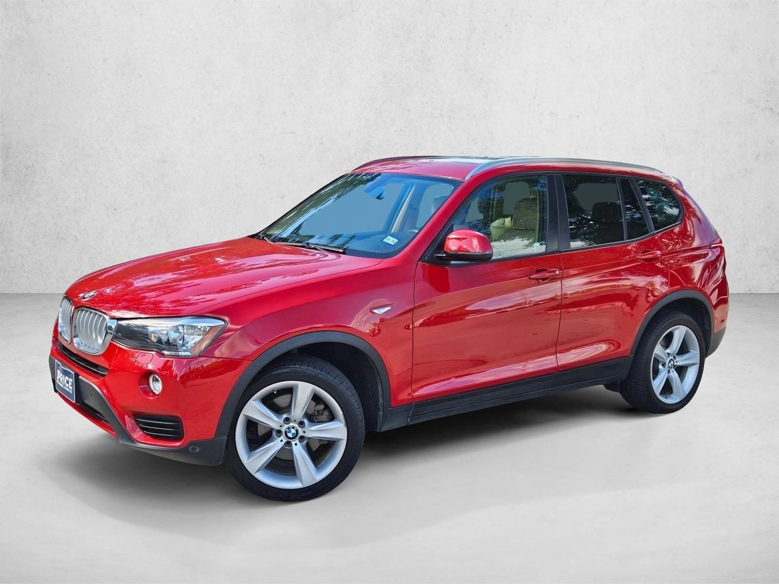 2017 BMW X3 sDrive28i