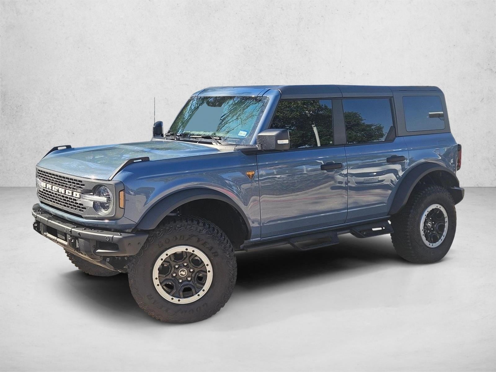 2024 Ford Bronco 4-Door Badlands's photo
