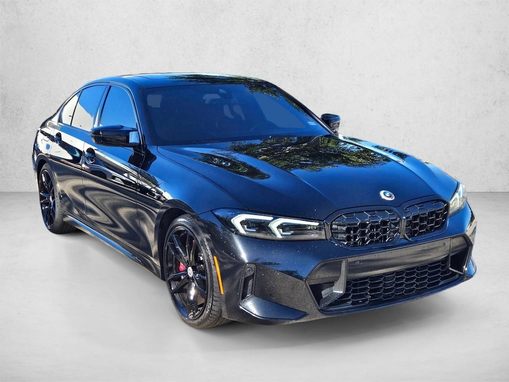 Used 2023 BMW M340i Sedan