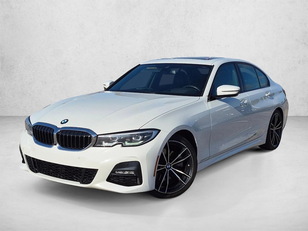 Used 2021 BMW 330i Sedan