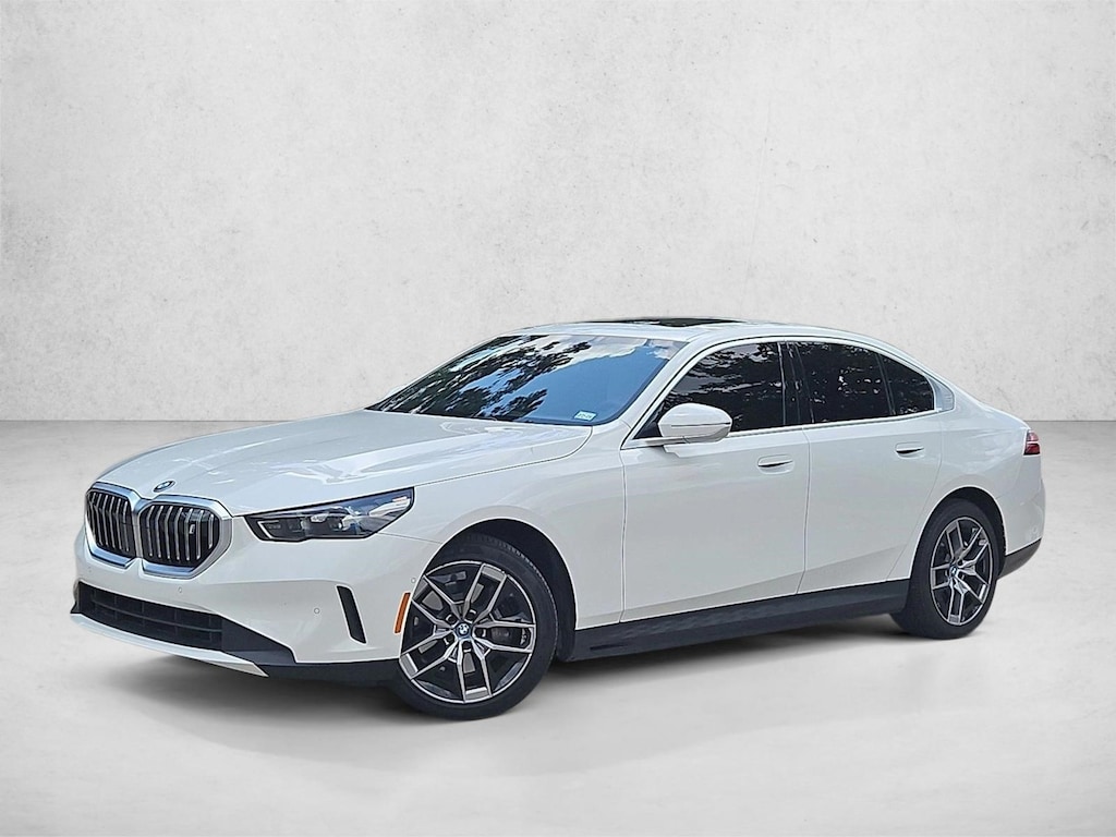 Used 2024 BMW i5 eDrive40 Sedan