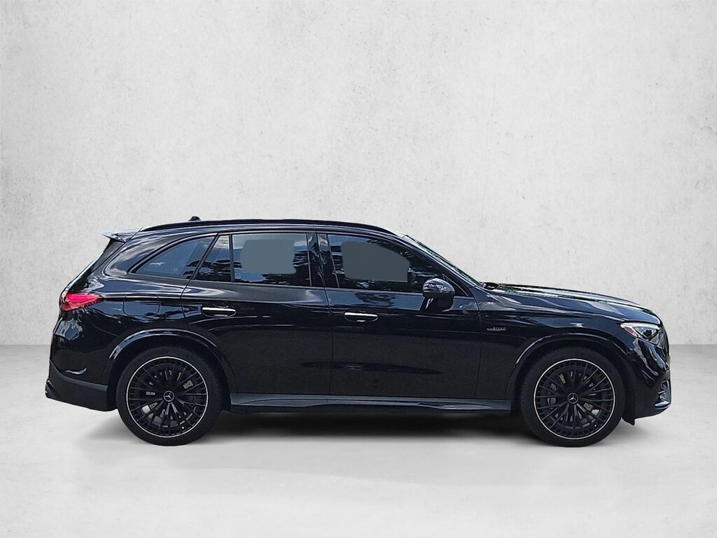 Used 2025 Mercedes-Benz AMG GLC 43 4MATIC SUV