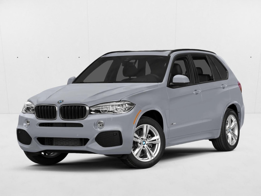 Used 2015 BMW X5 sDrive35i SUV