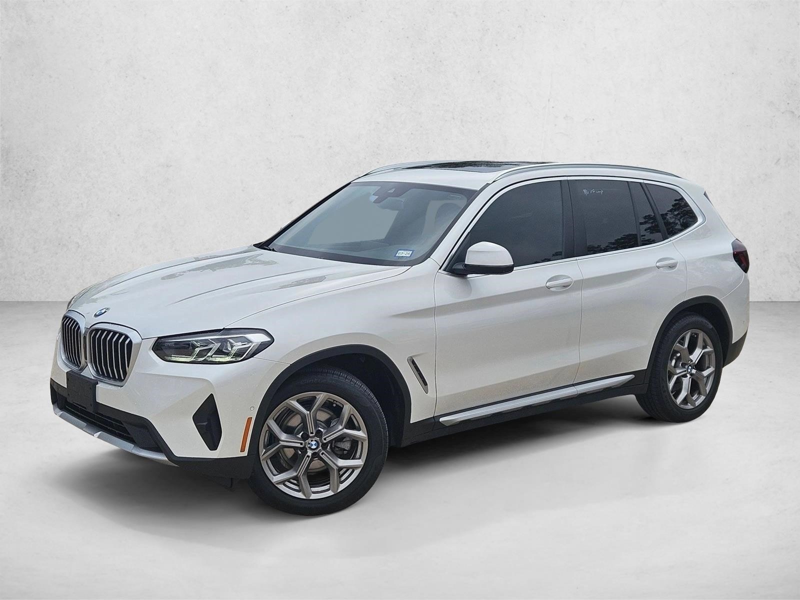 2023 BMW X3 30i's photo
