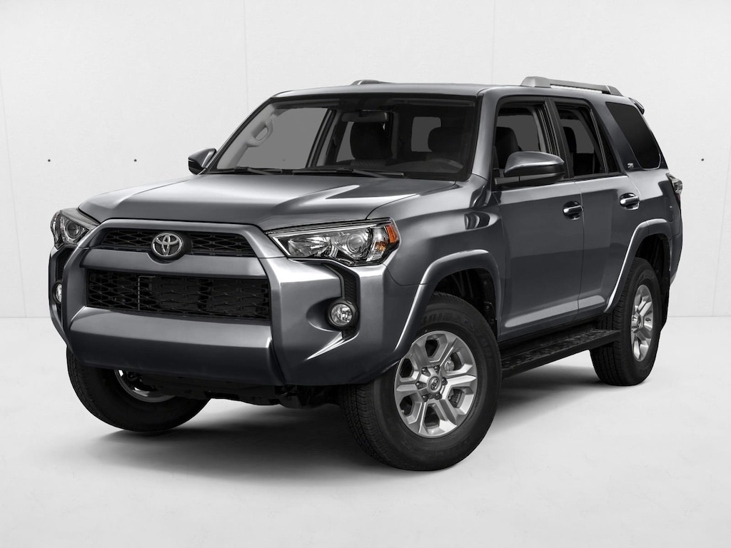 Used 2016 Toyota 4Runner SR5 SUV