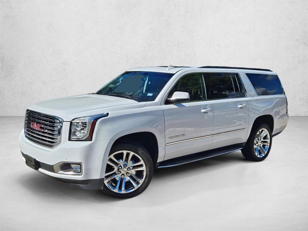 Used 2019 GMC Yukon XL SLT SUV