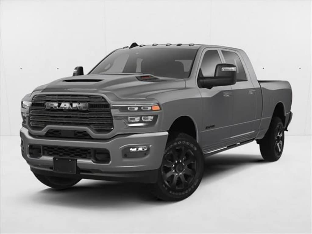 Used 2026 Ram 3500 Limited Truck Mega Cab