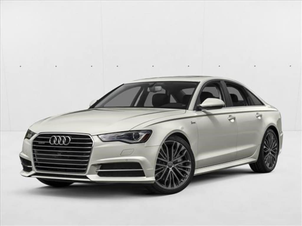 Used 2016 Audi A6 3.0T Premium Plus Sedan