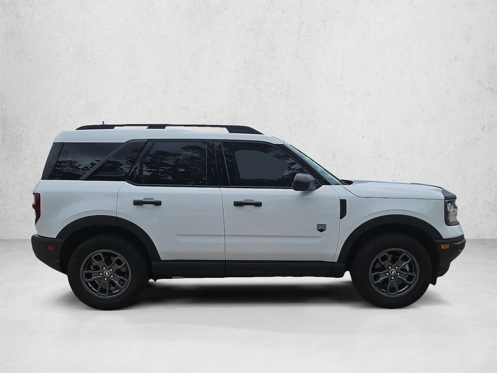Used 2024 Ford Bronco Sport Big Bend SUV