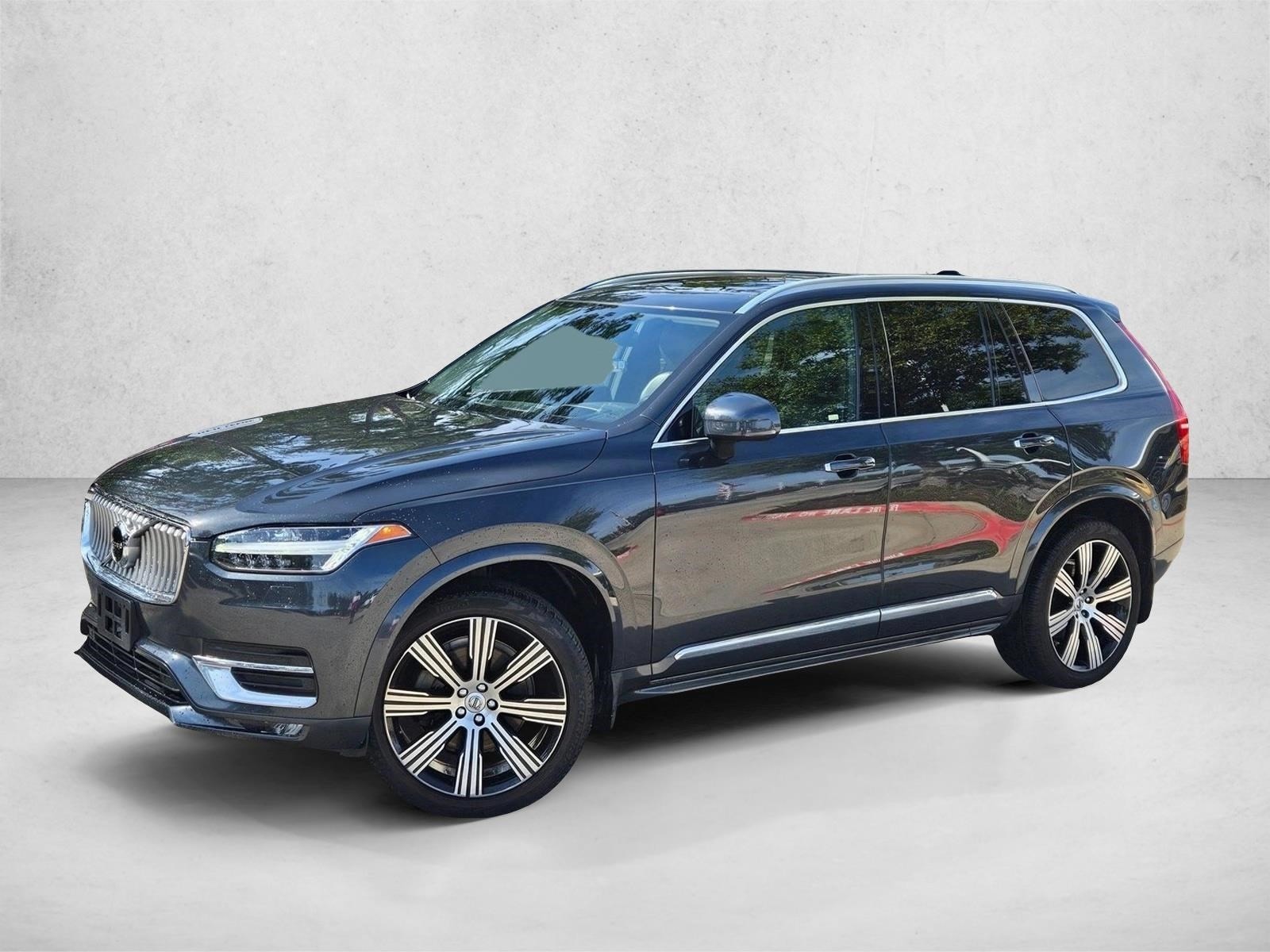 2021 Volvo XC90 Inscription's photo