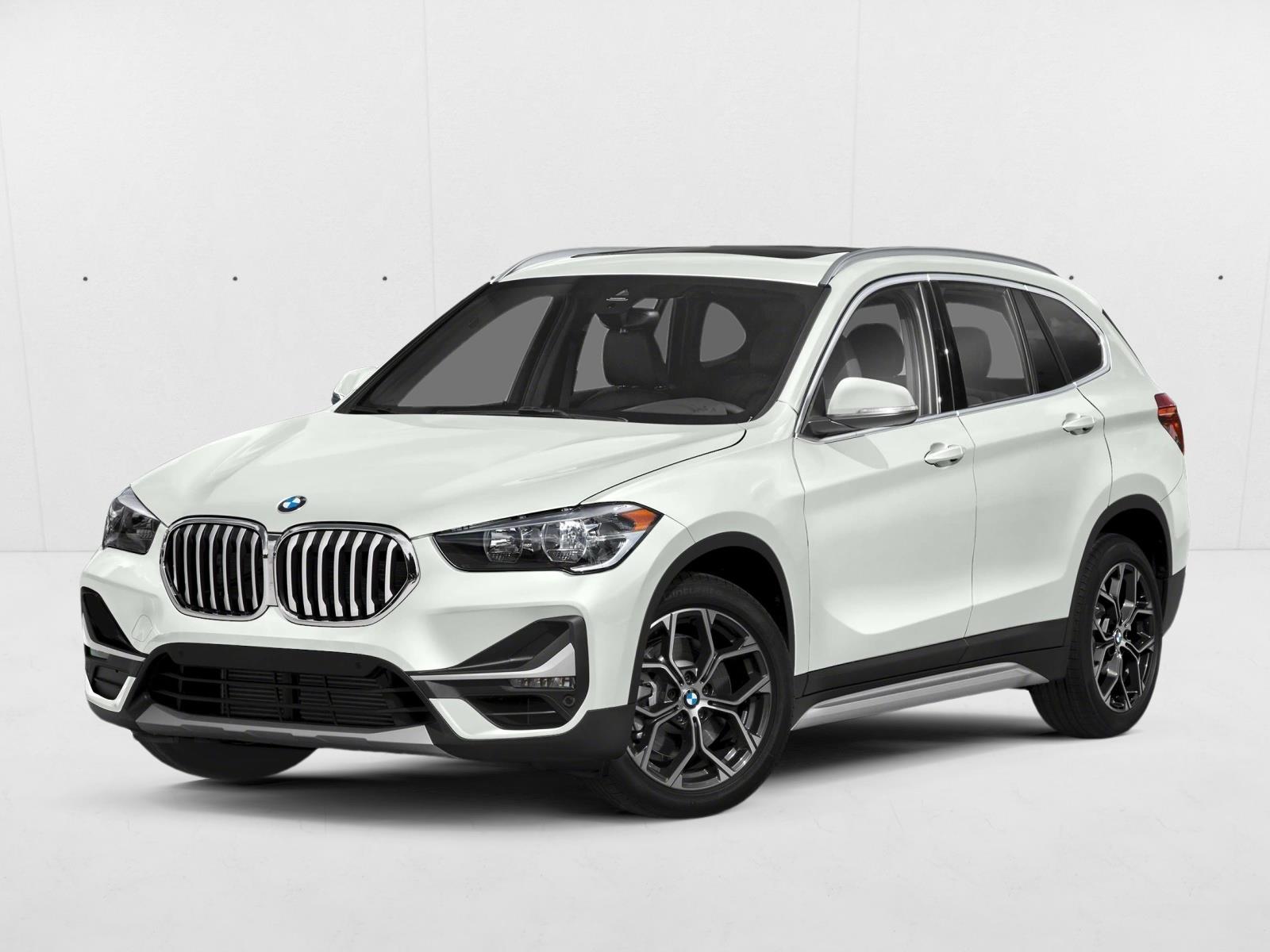 2021 BMW X1 28i's photo