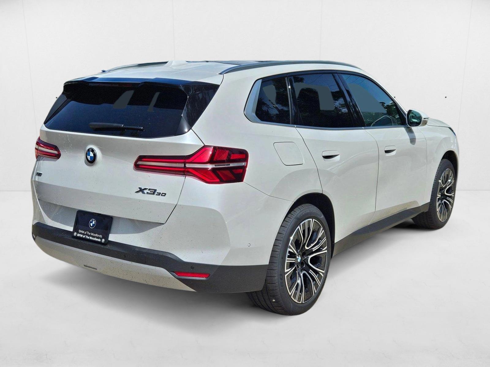 2025 Bmw X3 30x Drive photo 4
