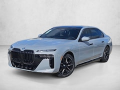2026 BMW i7 xDrive60 Sedan