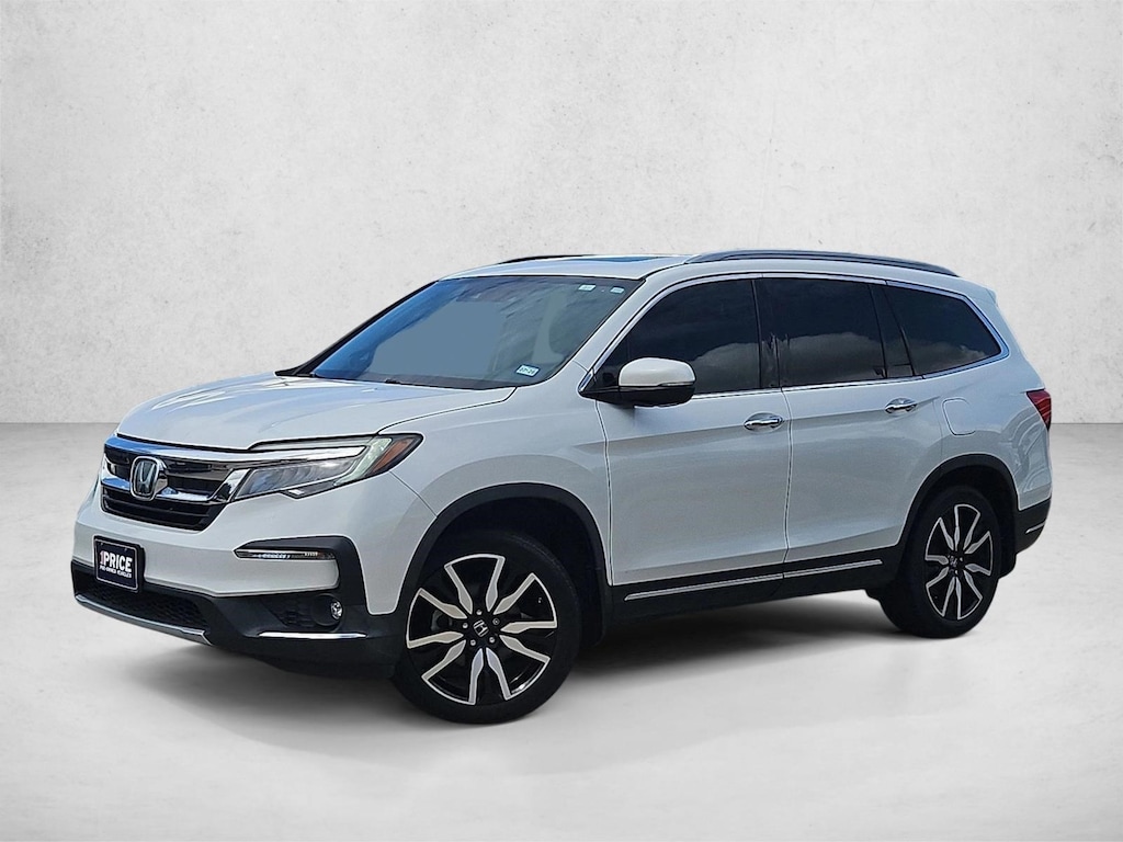 Used 2021 Honda Pilot Touring 7 Passenger 2WD SUV