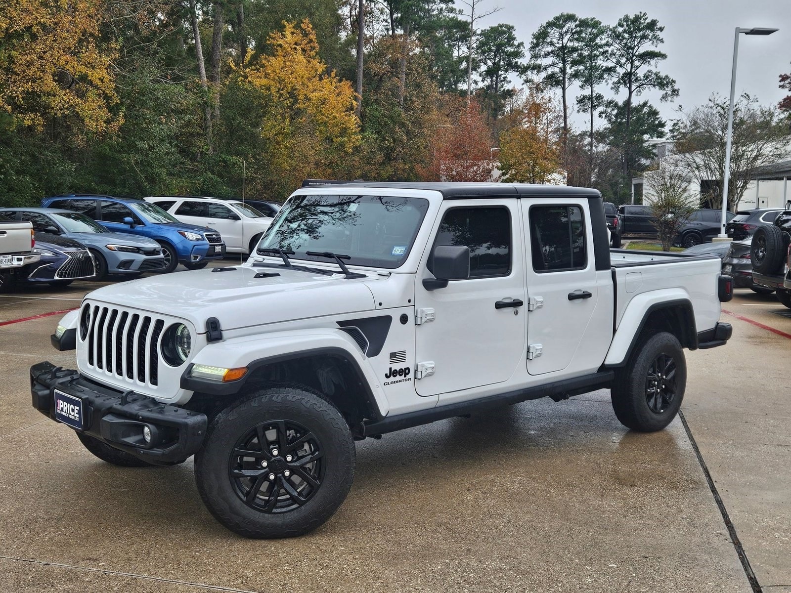 2023 Jeep Gladiator Freedom's photo