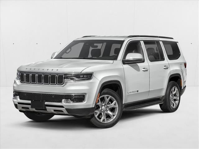 2024 Jeep Wagoneer's photo