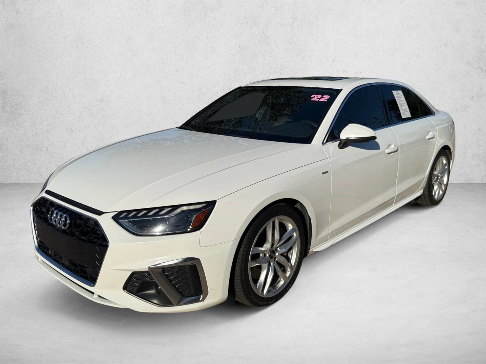 2022 Audi A4