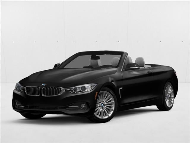 2015 BMW 4 Series 428i Convertible Sport Line's photo