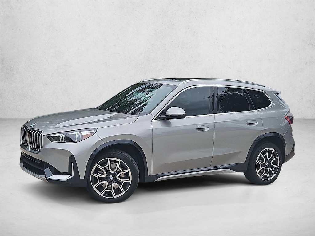 Certified 2026 BMW X1 xDrive28i SUV