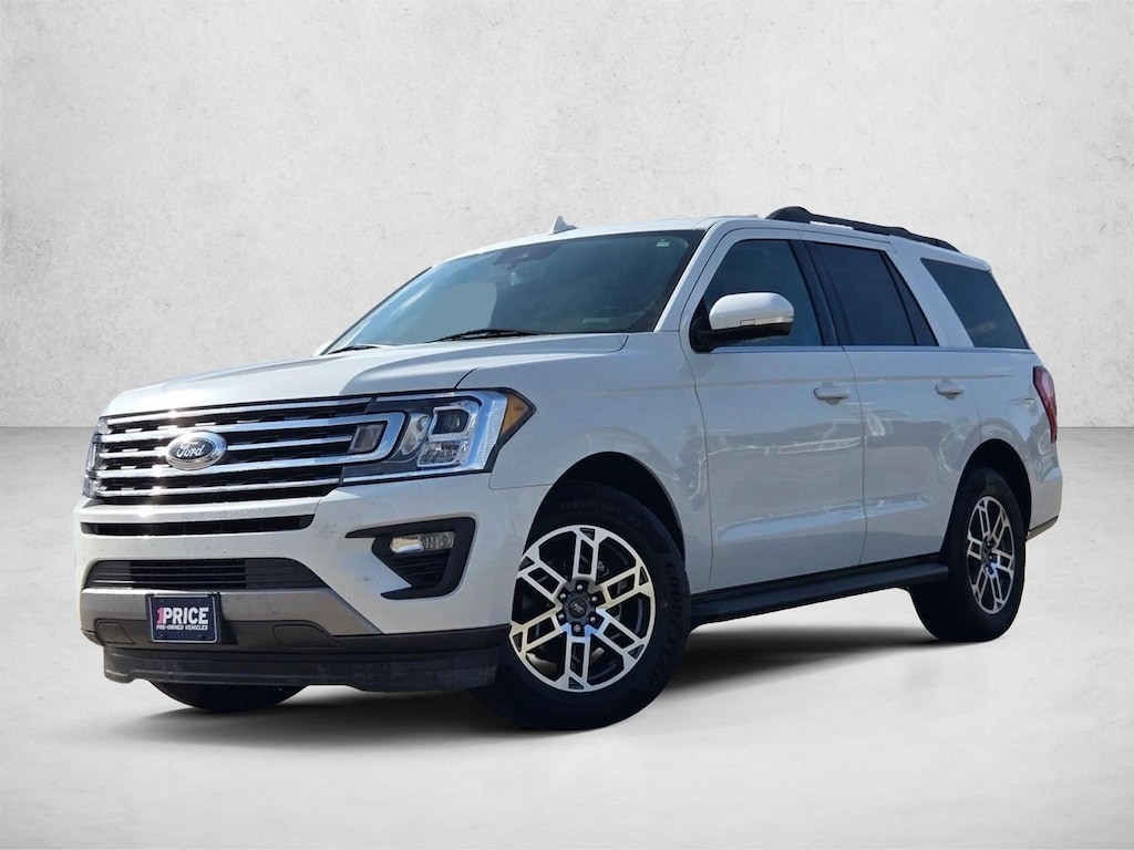 Used 2020 Ford Expedition XLT SUV