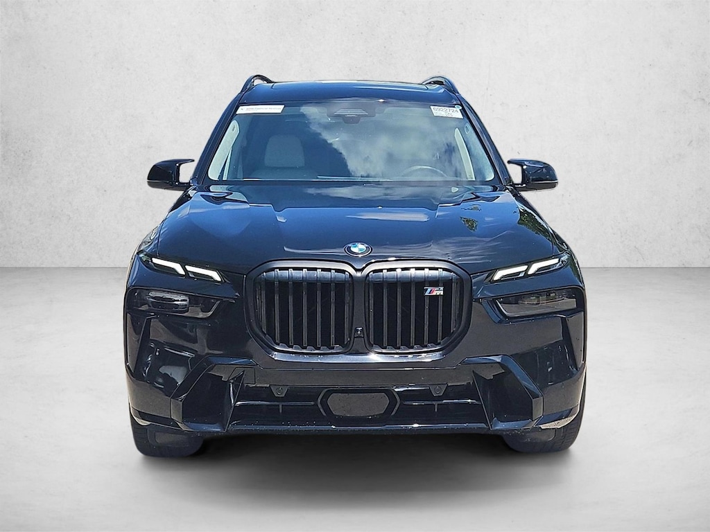 Used 2024 BMW X7 M60i SUV