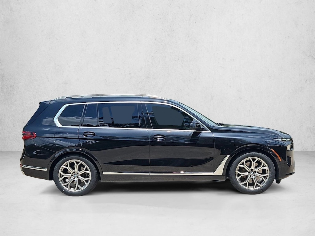 Certified 2024 BMW X7 xDrive40i SUV