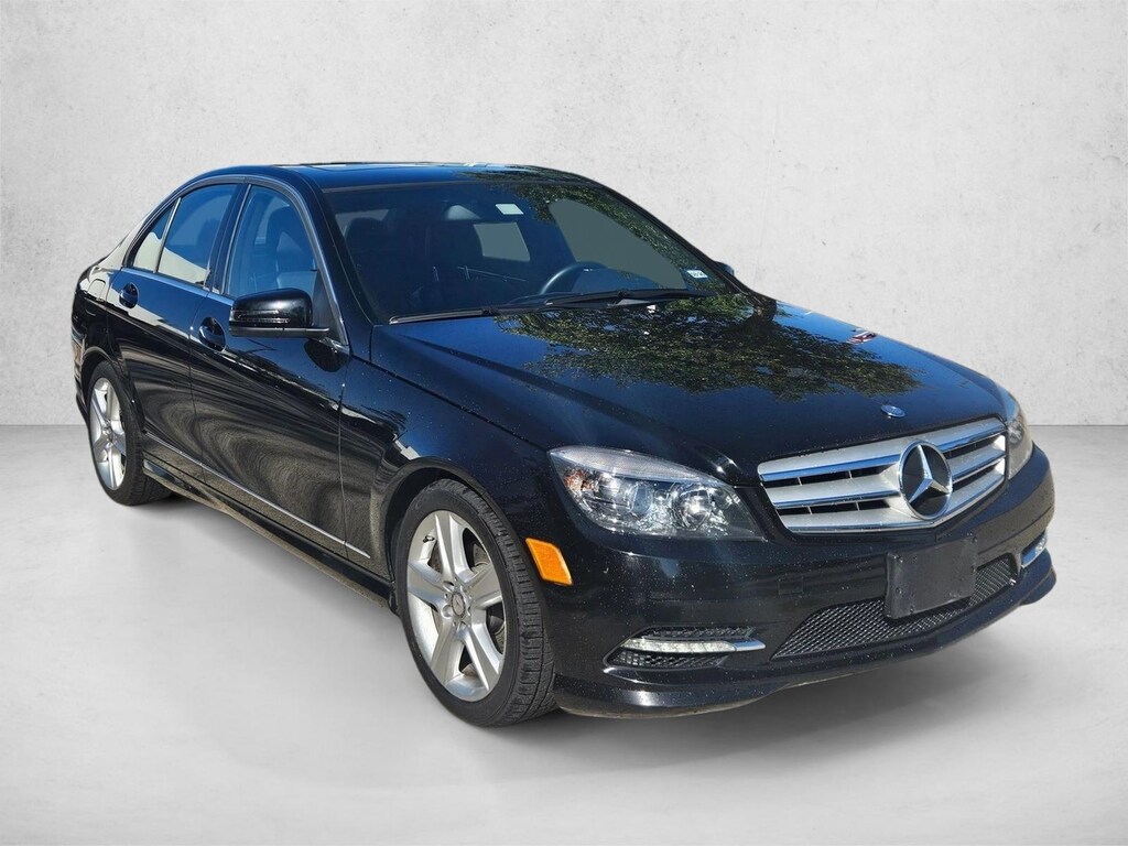 Used 2011 Mercedes-Benz C-Class C 300 Sport Sedan